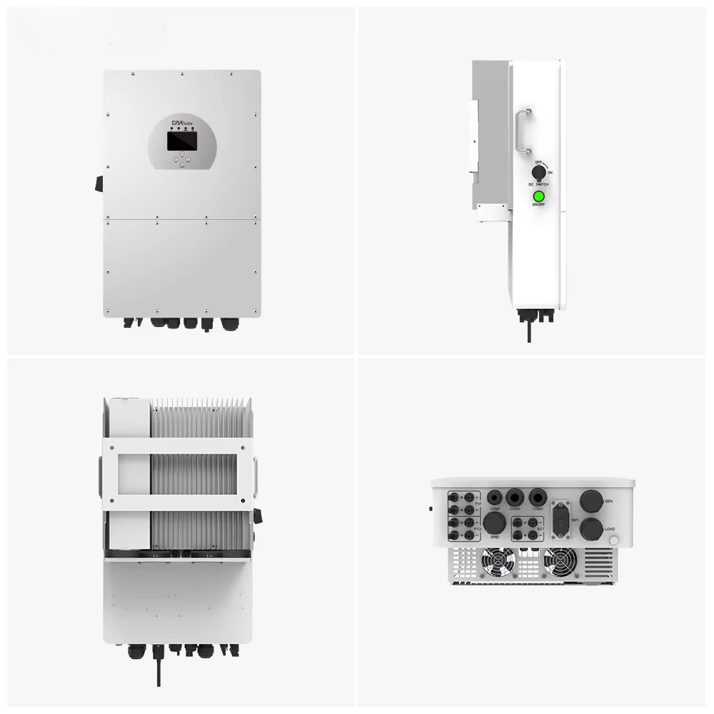 Solar Hybrid Inverter MPPT 48V - Mppt Hybrid Inverter 48V 8Kw 3 Phase review and price