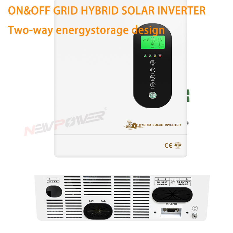 Pure sine wave inverter 5KW 60 - Off Grid Solar Inverter 48V 6000W review and price