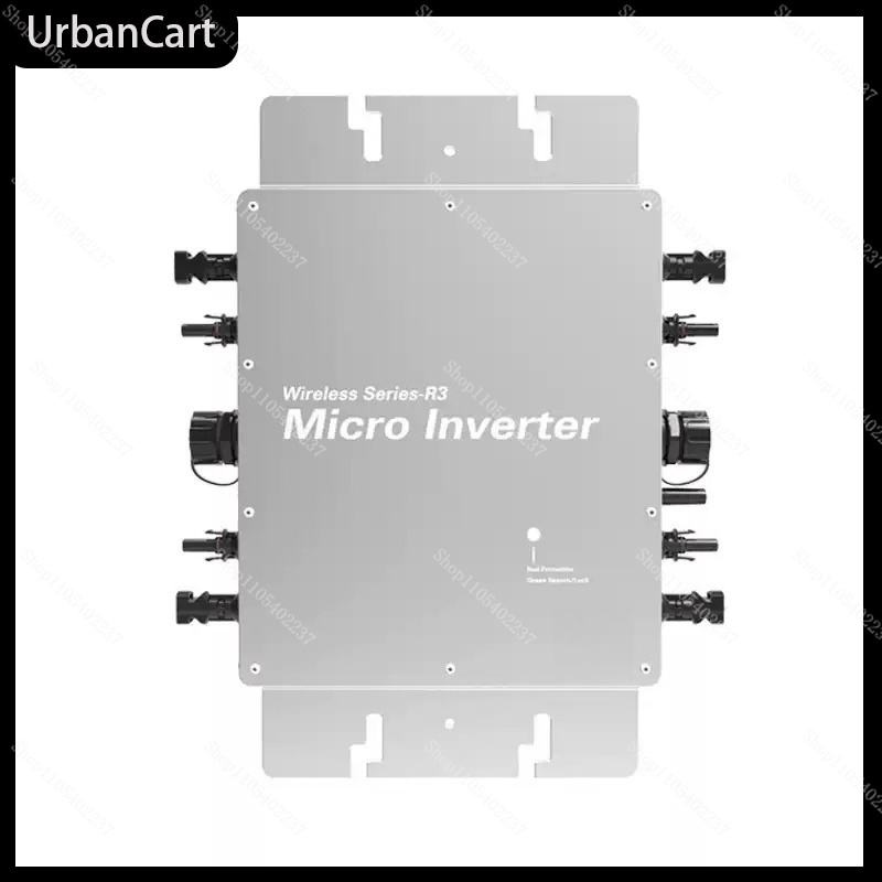 Grid-Tie Solar Micro Inverter  - Micro Inverter 1400W Solar Grid Tie review and price