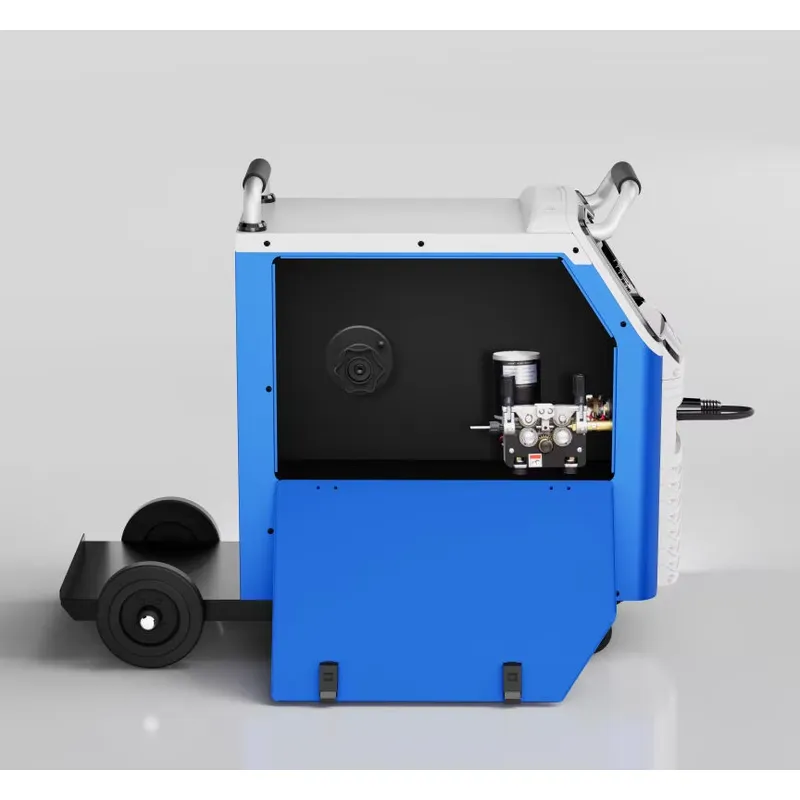 MIG-300 380V Industrial-Grade  - Inverter Welding Machine Igbt 300A review and price