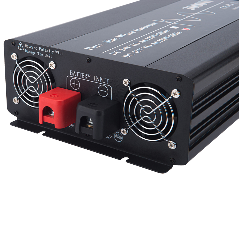 3000W 12V 24V 48V Off Grid Tie - Lifepo4 Solar Inverter 24V 3000W review and price