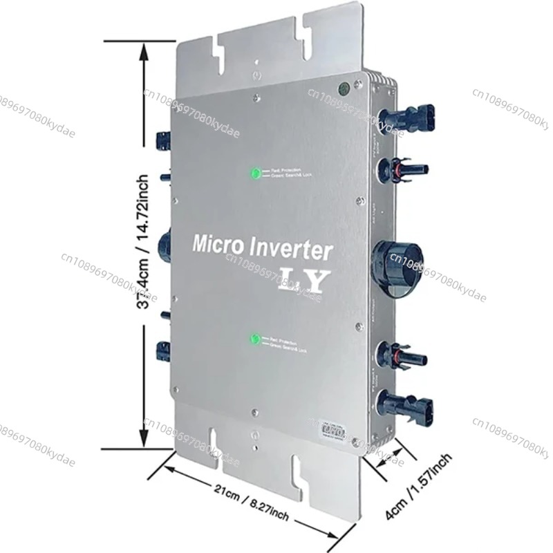 Waterproof Solar Grid Tie Micr - Micro Inverter 1400W Solar Grid Tie review and price