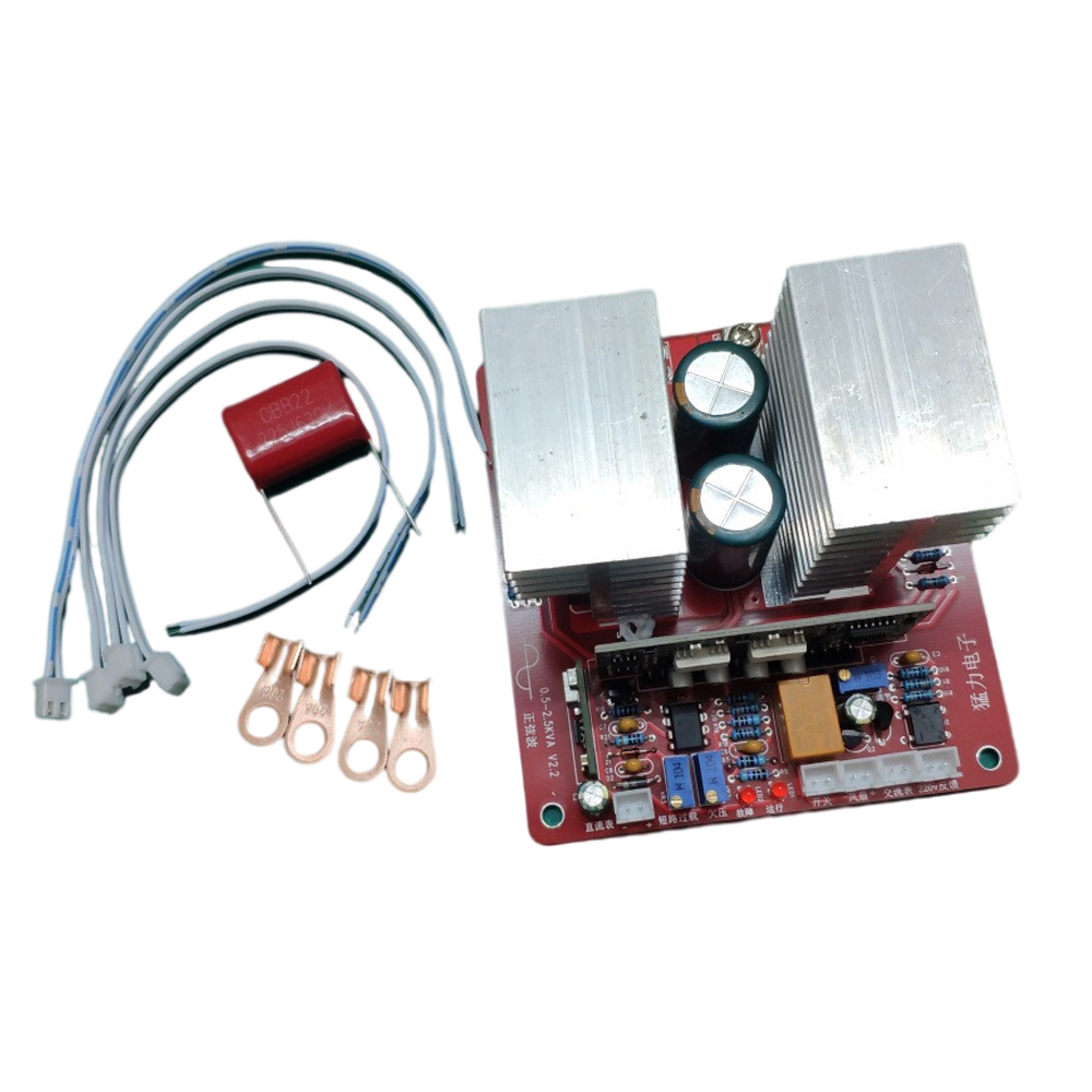Power Frequency Pure Sine Wave - Pure Sine Wave Inverter Board 24V 48V review and price
