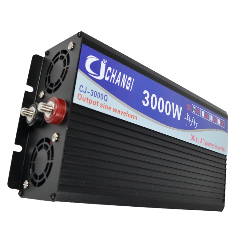 Pure Sine Wave Inverter 2000W  - Pure Sine Wave Inverter 5000W 48V 220V review and price