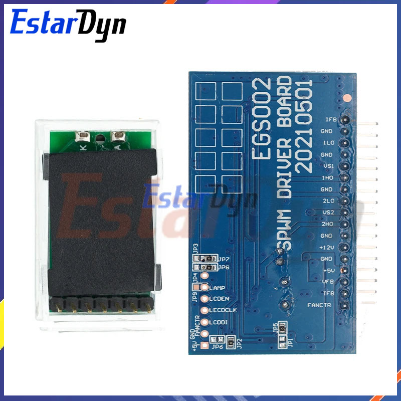 Estardyn 5V DC-AC Pure Sine Wa - Egs002 Pure Sine Wave Inverter Driver Board review and price